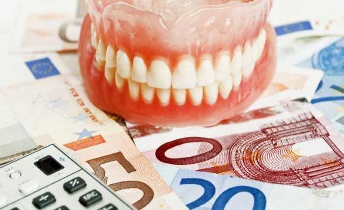 налоговый вычет на лечение зубов