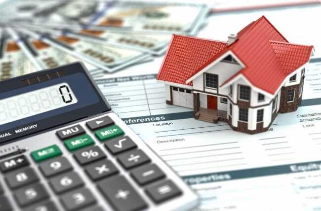 налоговый вычет при покупке квартиры