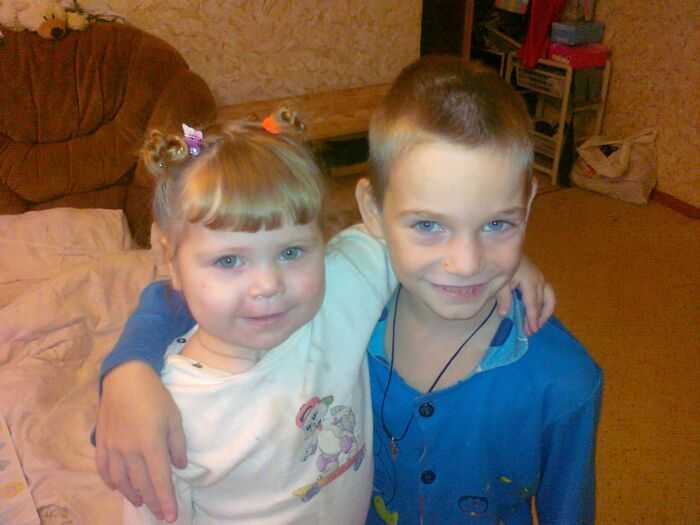 Мои лапочки