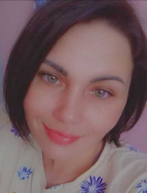 Евгения Пыряева