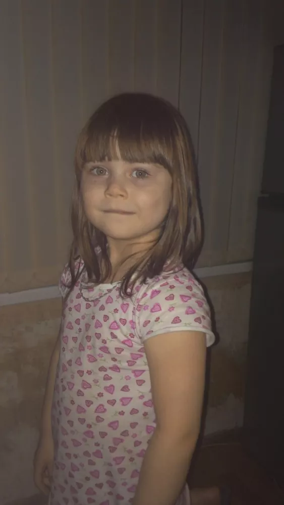 Моя любимая дочка 