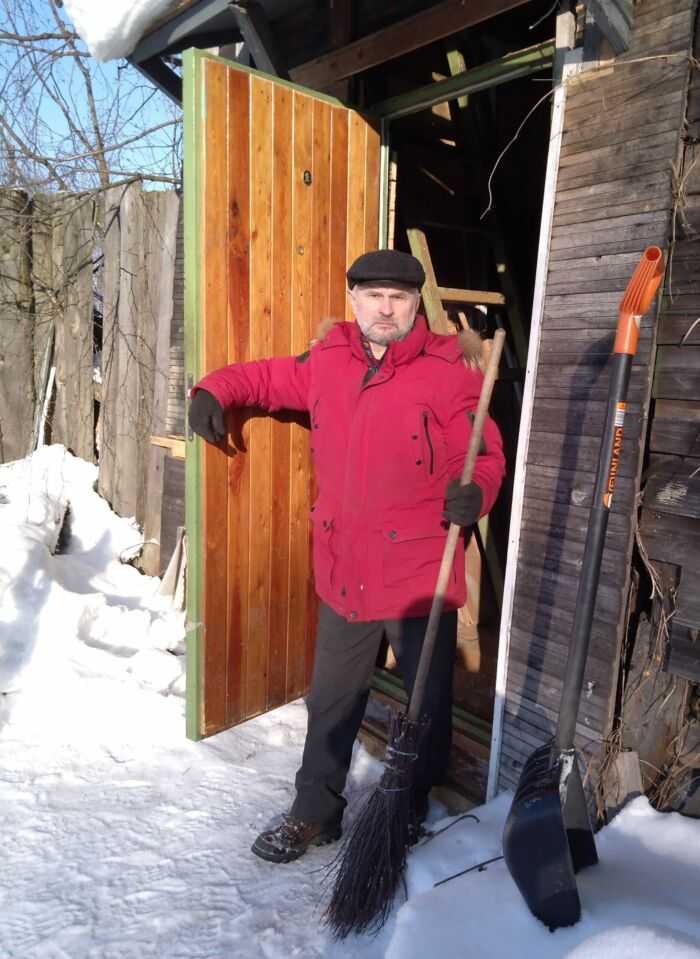 Я и моё жильё