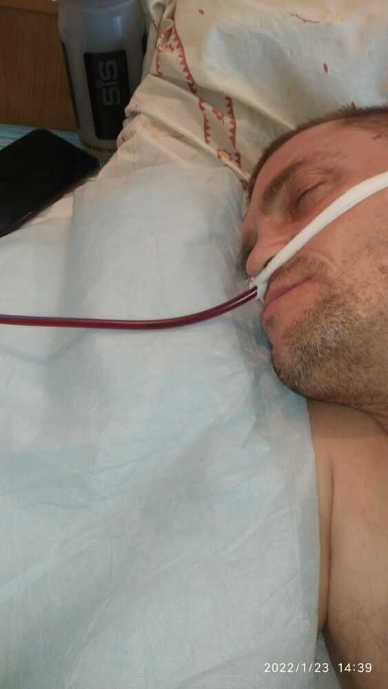 Больной Евгений