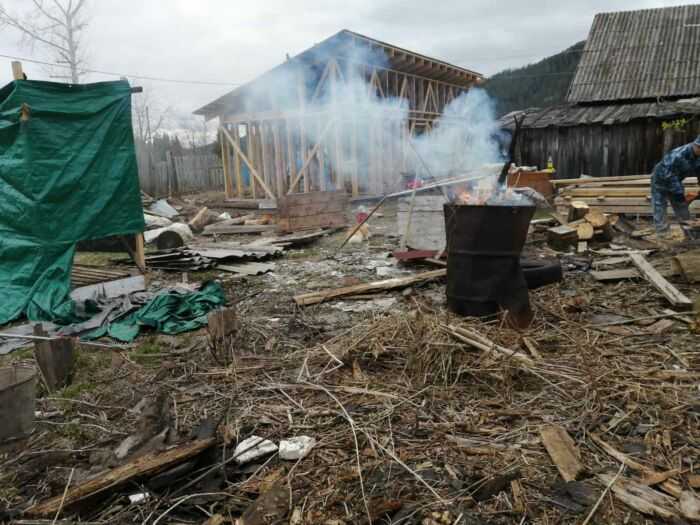 это то что нам построили