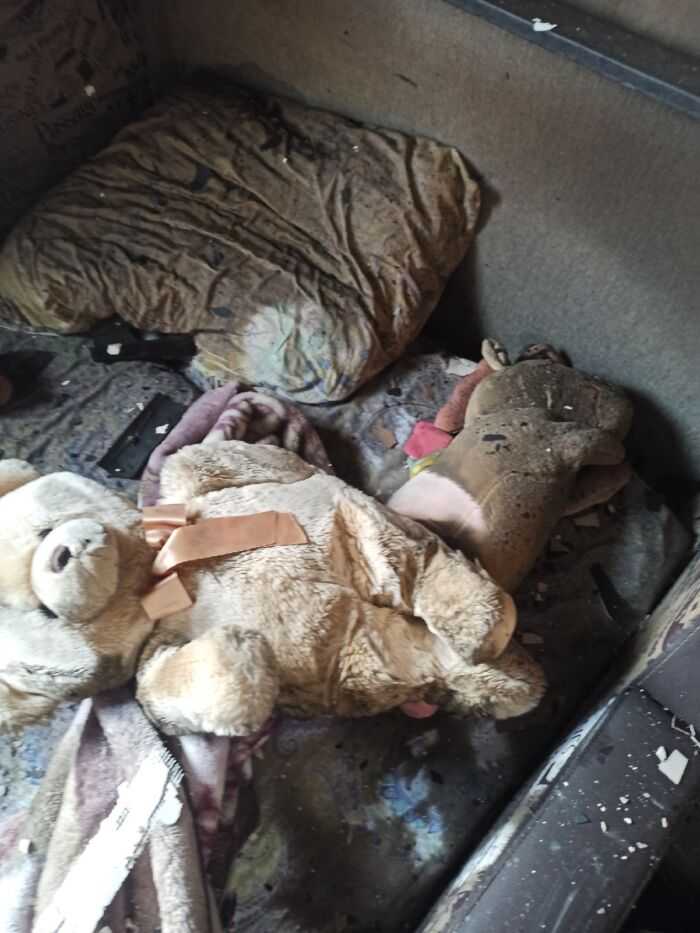 Моя комната..