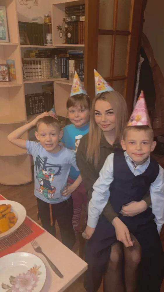 Я и мои детки