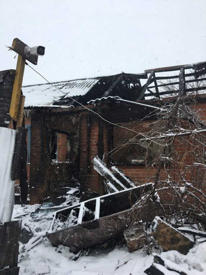 Тоже наш дом