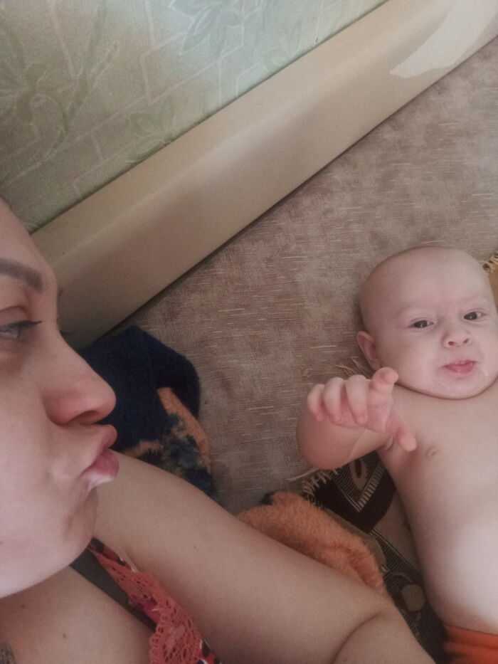 Мои дети и я