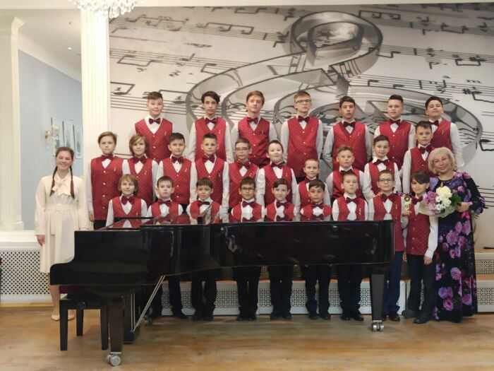 Ищу спонсора для Хора мальчиков » Эксклюзив» г. Набережные Челны