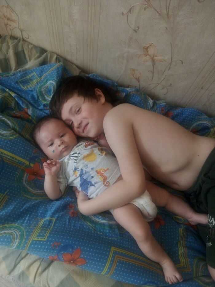 Мои мальчики