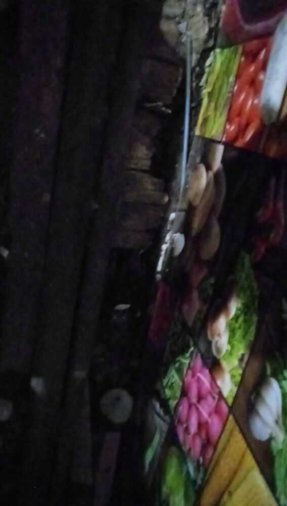 Пол на кухне