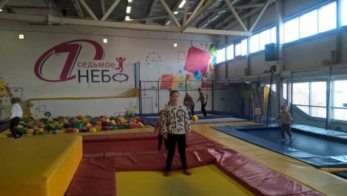 моя старшая дочь 