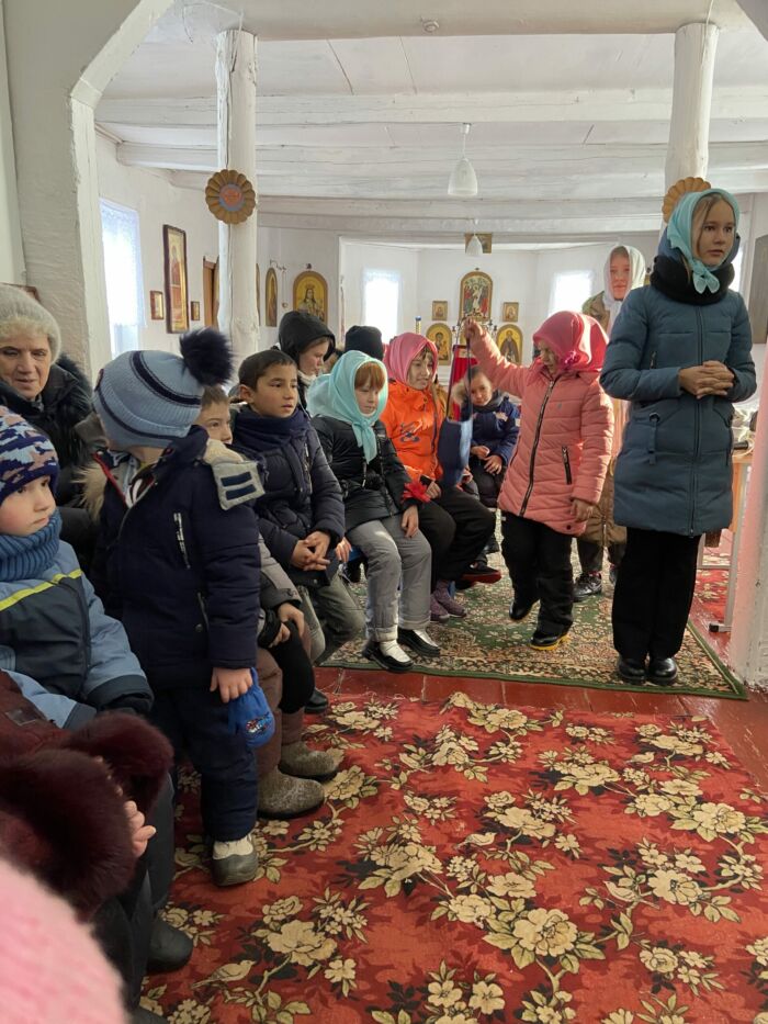 Праздник Рождества Христова 