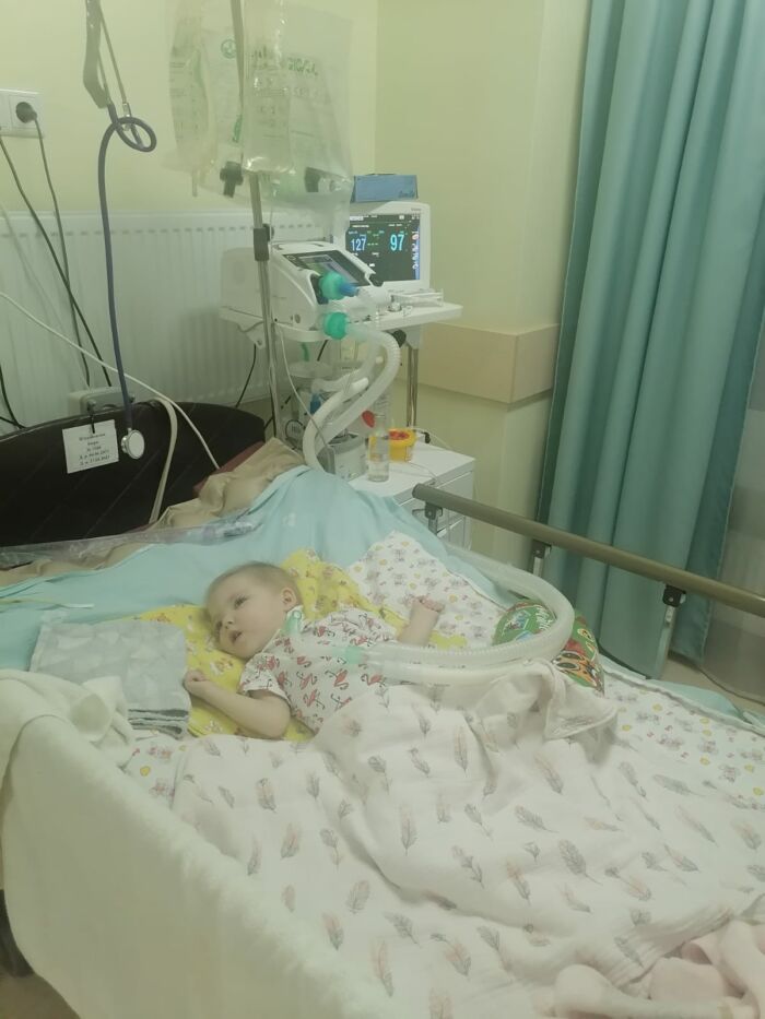 малышка Кирочка